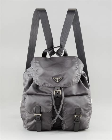 rucksack damen prada|authentic prada backpacks.